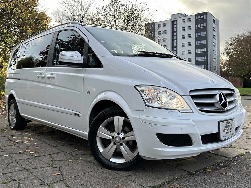 Mercedes-Benz Viano / Vito W639