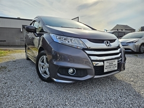 HONDA ODYSSEY HYBRID MODEL 7 SEATER MPV NEW SHAPE CARPLAY EURO 6